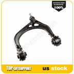 2X Front Upper Control Arm & Ball Joint for Dodge Charger (2006–2008)