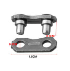 10PCS Chainsaw Joiner Links Kit for
