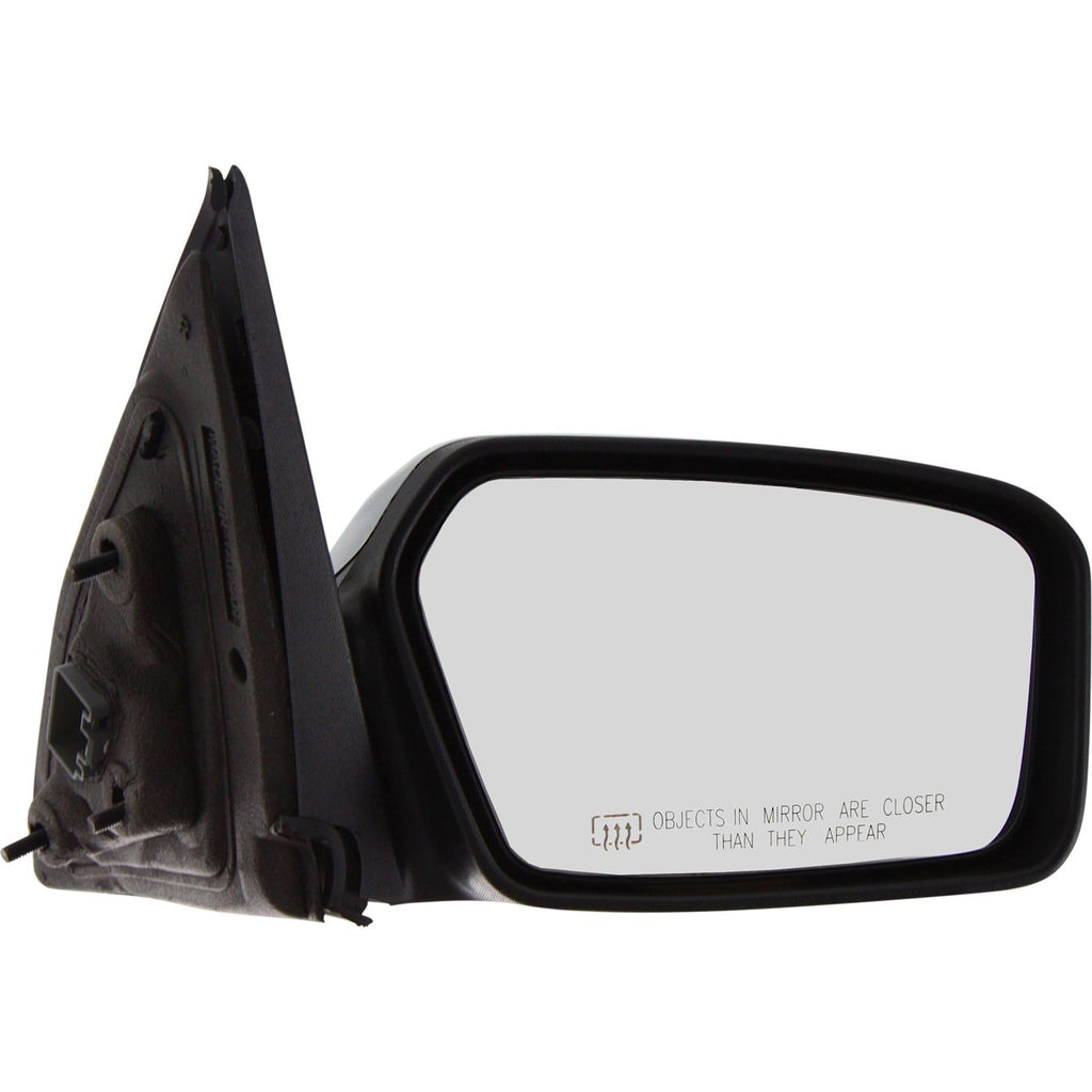 Heated Chrome Power Mirror for Lincoln MKZ Zephyr (2006–2010)
