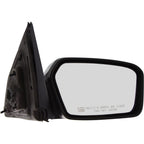 Heated Chrome Power Mirror for Lincoln MKZ Zephyr (2006–2010)