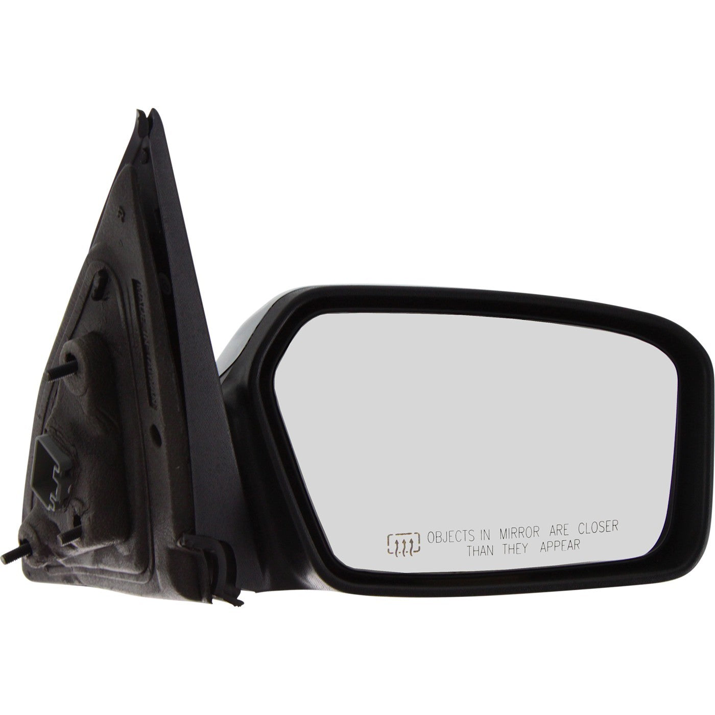 Heated Chrome Power Mirror for Lincoln MKZ Zephyr (2006–2010)