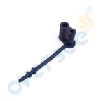 Rubber Fuel Connector Protector for Tohatsu Hangkai Outboard Motor (3H6-70262-0)