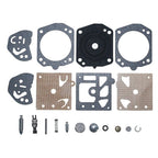 Carburetor Gasket Kit for Husqvarna 257, 250R, Poulan 2800, 3300 (K20-HDA)