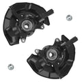 2 Front Wheel Hub Bearing Steering Knuckle for Lexus ES350 (2007–2012) 686-261