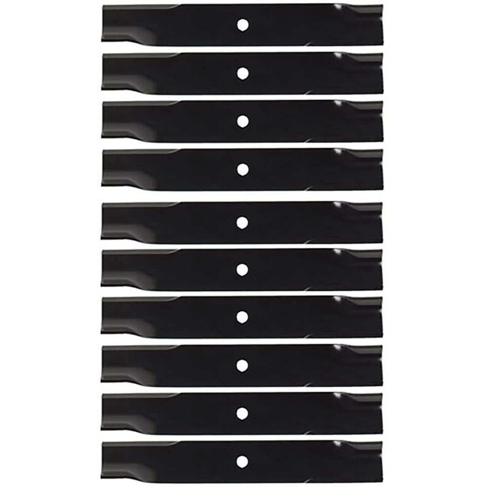 10X Mower Blade 16-1/2" for Hustler (Replaces 601123)