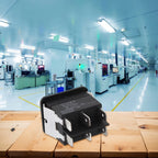 6 Pin Rocker Switch Rated 125/250V 20A for Universal Applications