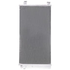 A/C Condenser with Drier for Jeep Compass (2018–2021) CN30093PFC 30093