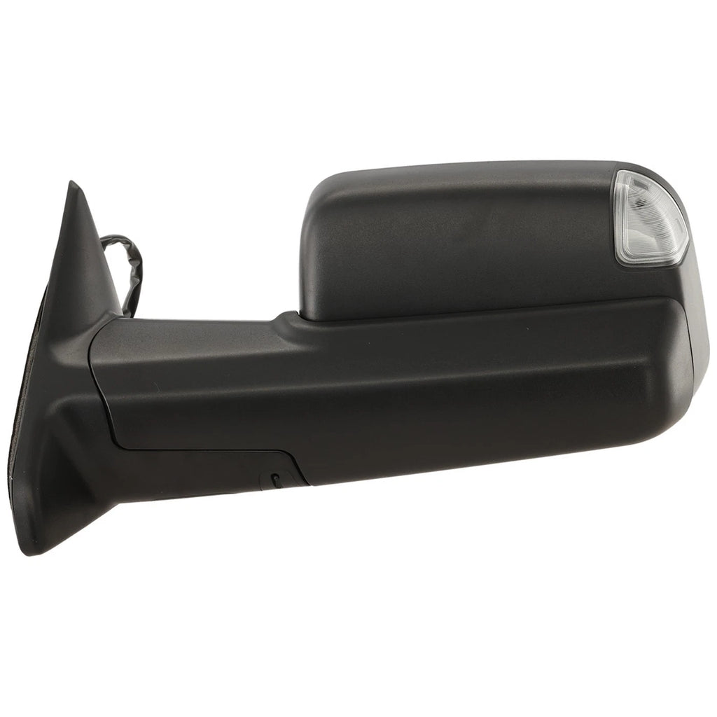 Heated Driver Left Side Mirror for Ram 2500 3500 (2015–2018)