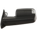Heated Driver Left Side Mirror for Ram 2500 3500 (2015–2018)