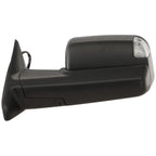 Heated Driver Left Side Mirror for Ram 2500 3500 (2015–2018)