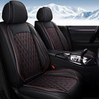 Seat Covers for Toyota RAV4 (2013–2026) Faux Leather Waterproof 5 Seats
