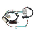 Generator Stator Regulator Rectifier Gasket for Yamaha Raptor 50 80 (2002–2008)