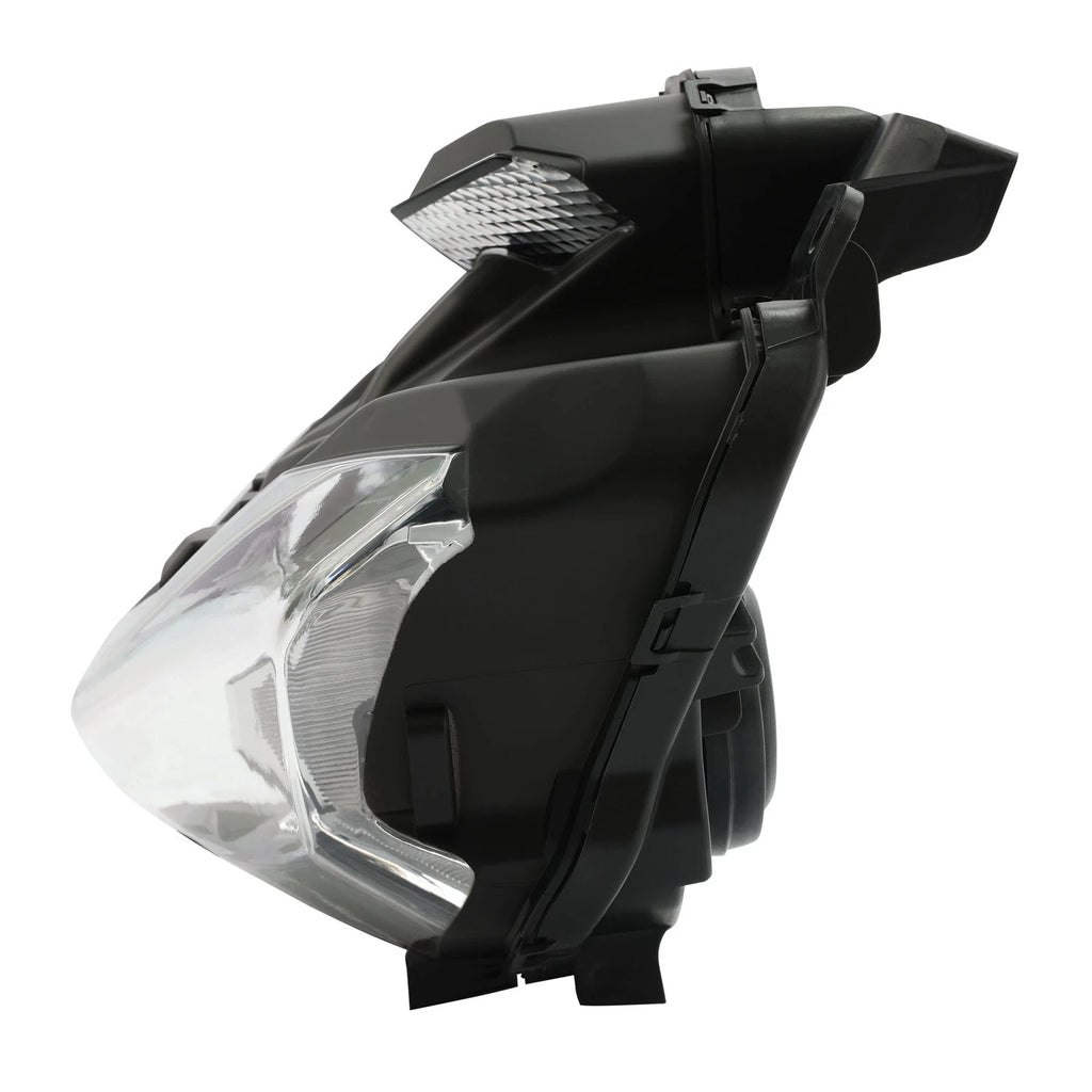 Front Headlight Assembly & Fairing Stay Bracket for Kawasaki Z900 (2017–2019)