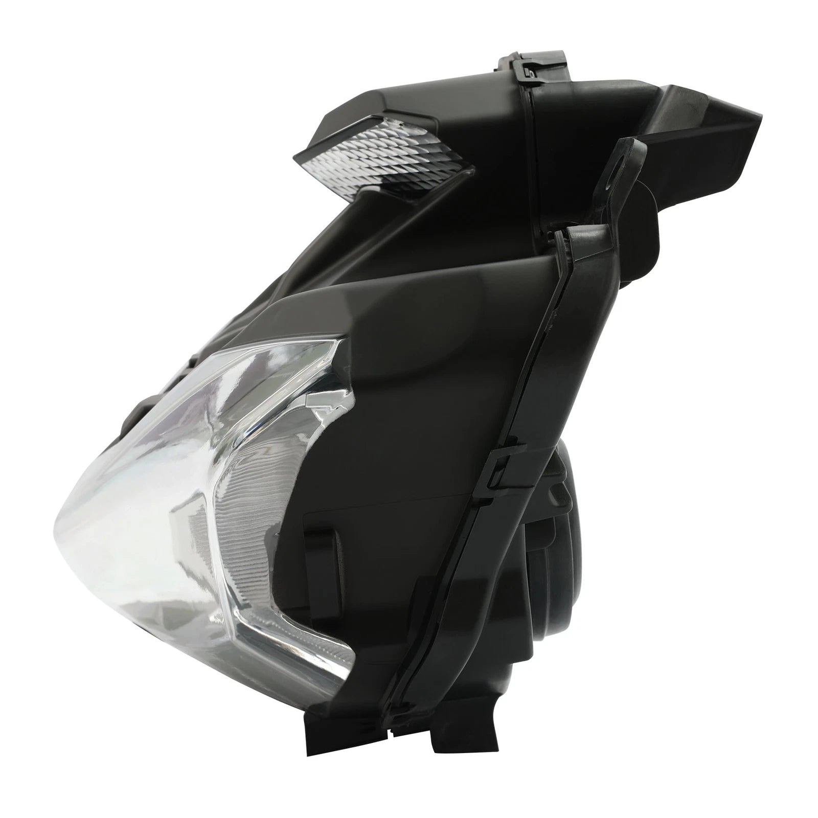 Front Headlight Assembly & Fairing Stay Bracket for Kawasaki Z900 (2017–2019)