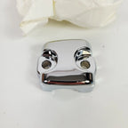 Genuine Chrome Handlebar Riser Clamp Cap for Harley-Davidson Softail (2007)