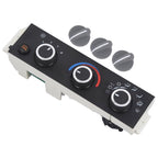 A/C Heater Climate Control Module for Chevrolet Express 1500 GMC Savana 2500 (2003-2014)