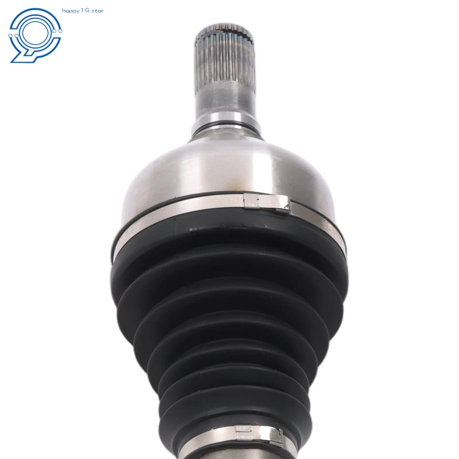 2X CV Axle Assembly for Jeep Cherokee 4WD/AWD (2019-2020)