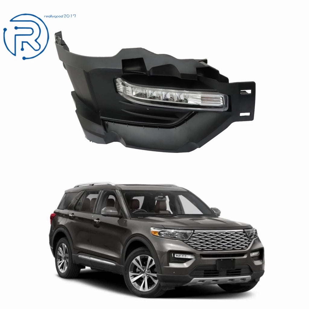LED Fog Light Lamp Assembly Right Side for Ford Explorer (2020–2021)