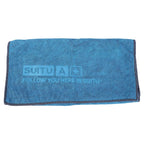 Soft & Super Absorbent Car Cleaning Towel Chamois Leather & Coral Fleece Cloth