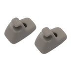 Sun Visor Retainer Clip for 09-19 Dodge Ram 1500 2500 3500 4500 5500