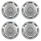 Set of 4 Wheel Hub Caps for R13 Tire 13" Wheel