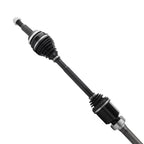 Front CV Axle Shaft + Bearing Set for Toyota Sienna (2004–2010)