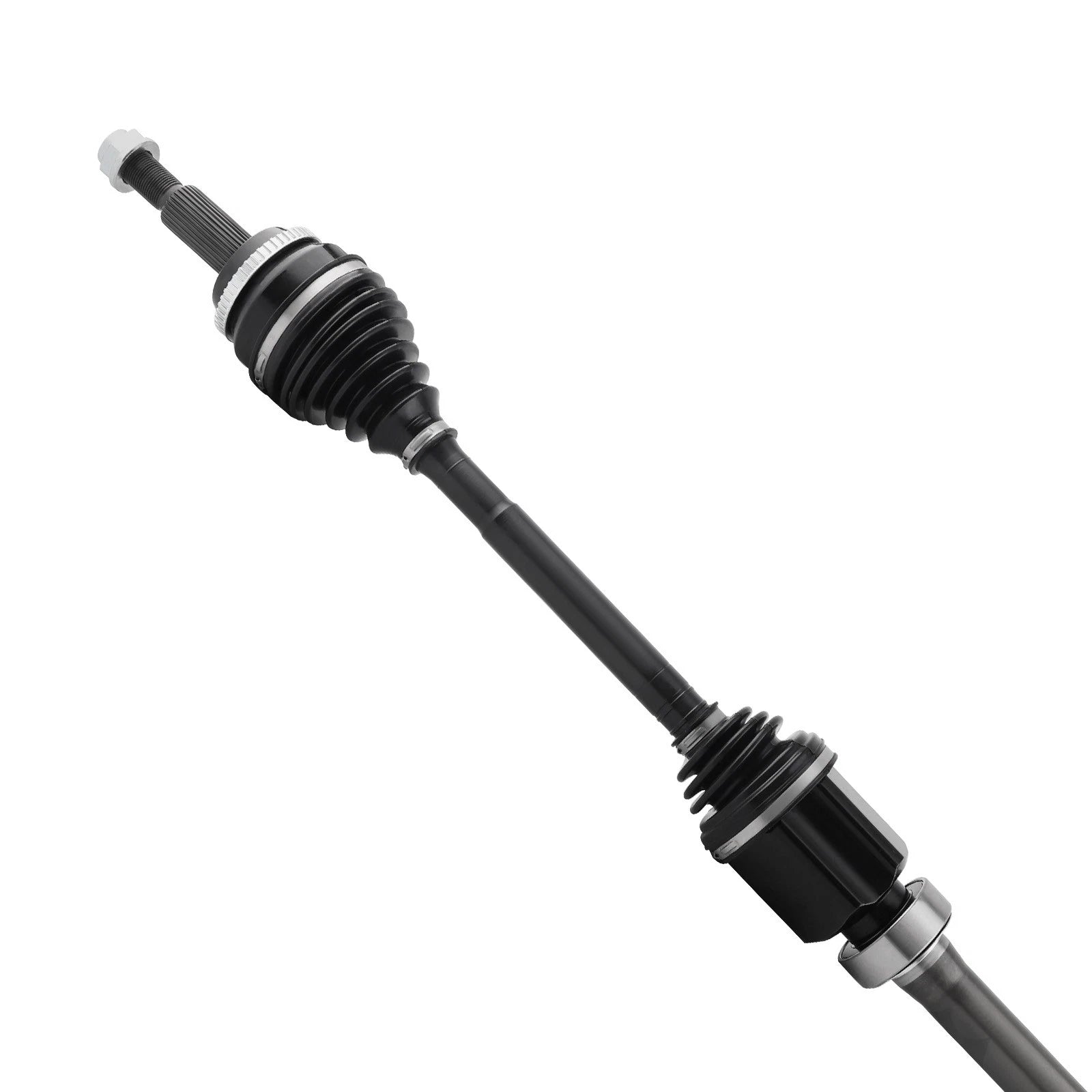 Front CV Axle Shaft + Bearing Set for Toyota Sienna (2004–2010)