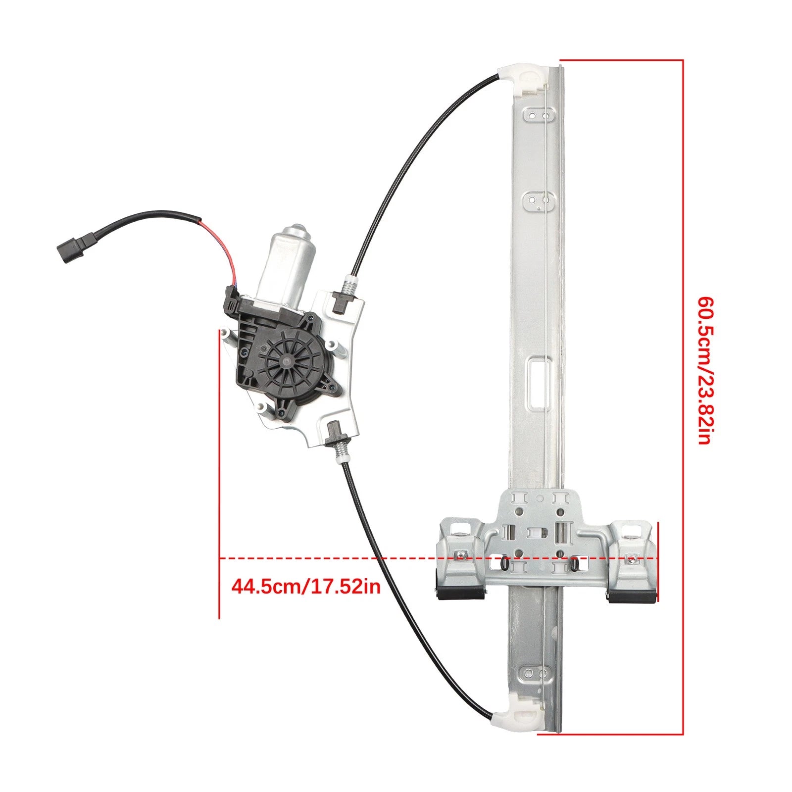 Rear Left Power Window Motor Assembly for Ford F-150 (2004–2014) 751-260