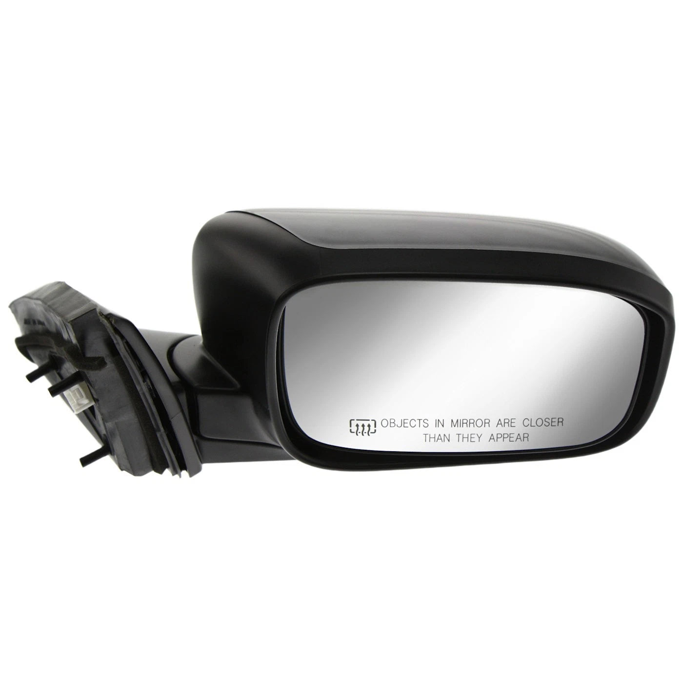 Set of 2 Heated Power Mirrors for Honda Accord (2003–2007)