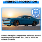 Weatherstrip Seal for Dodge Challenger (2008–2022)