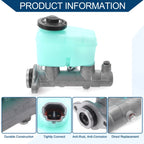 Brake Master Cylinder Reservoir No. 4720160A00 for Toyota Land Cruiser (HZJ78L)