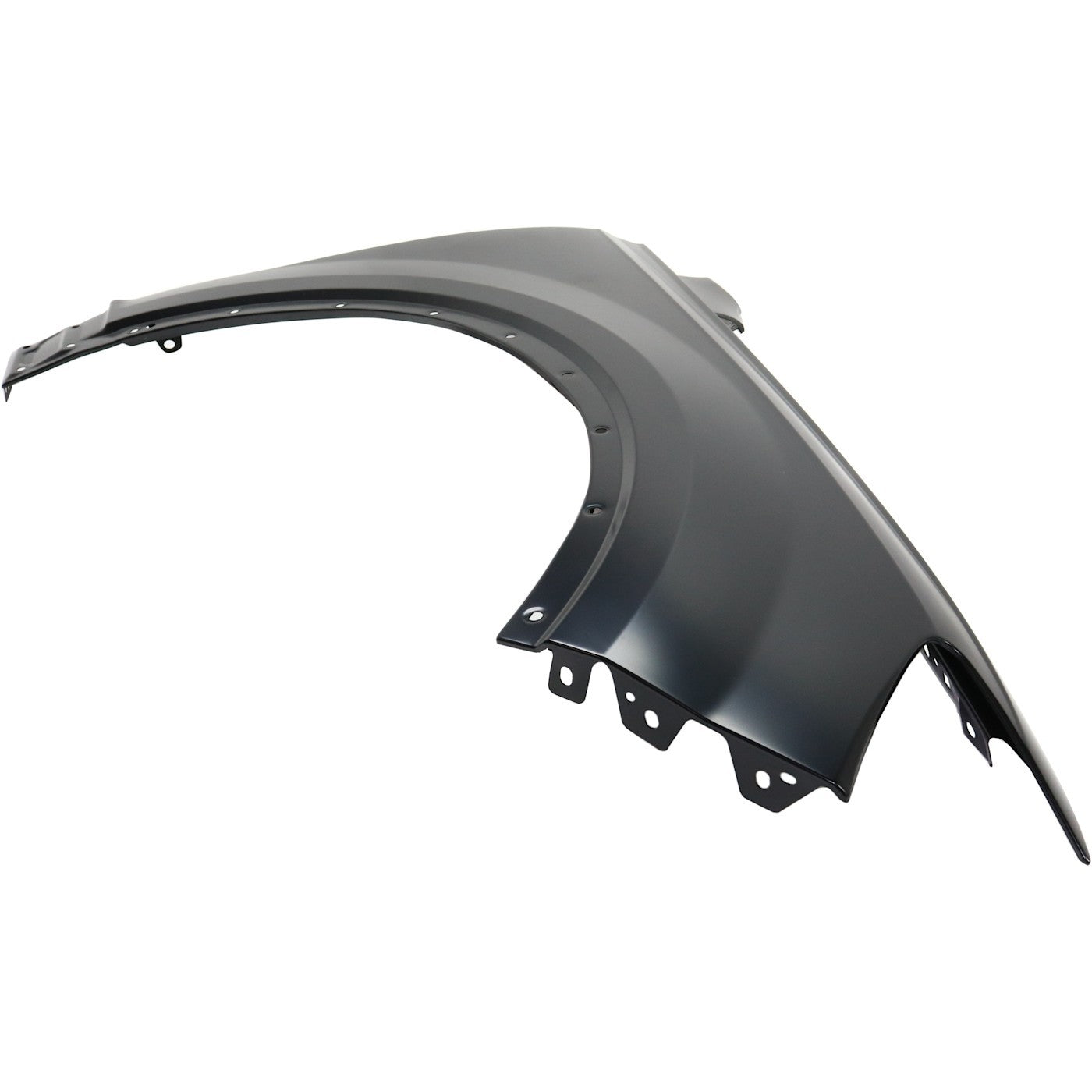 Fender for Audi Q7 (2017–2023) Front Passenger Side Aluminium
