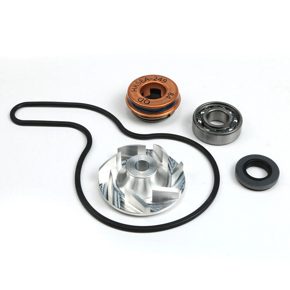 Billet Water Pump Impeller Rebuild Kit for RZR 800 (2008–2014)