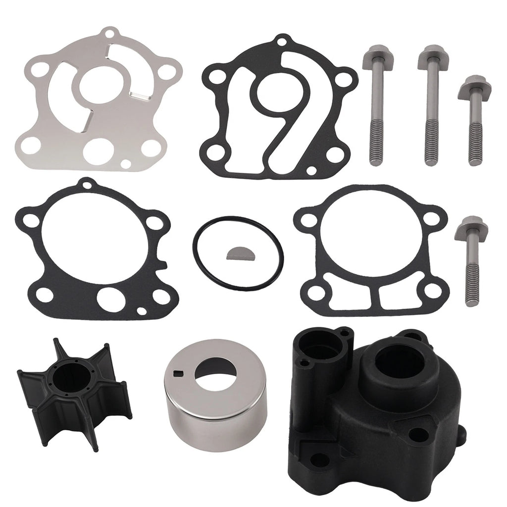 Impeller Kit W/Housing for Yamaha 60-90 HP 2-Stroke (692-W0078-01-00, 688-44352)
