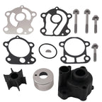Impeller Kit W/Housing for Yamaha 60-90 HP 2-Stroke (692-W0078-01-00, 688-44352)