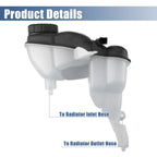 Coolant Reservoir Tank for Mercedes-Benz CL63 (2008-2014)