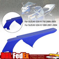 Sprocket Chain Guard Cover for Suzuki GSX-R 1000 GSX-R 750 (2000–2003) Blue