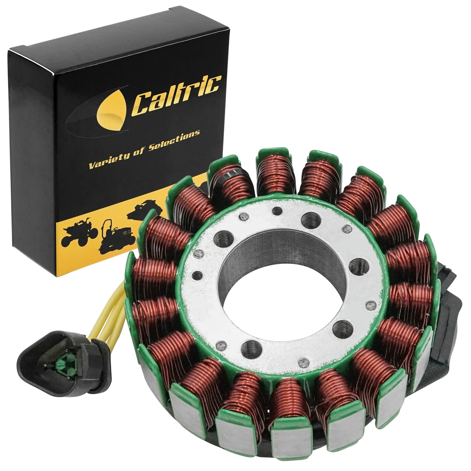 Stator for Sea-Doo RXT260 RXT-X 260 RXT 215 255 (2009–2016)