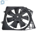 Cooling Fan Assembly for Honda Accord (2018–2022)