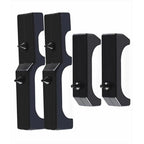 Radiator Rubber Insulator for 1982-1992 Chevrolet Camaro (1982-1992)