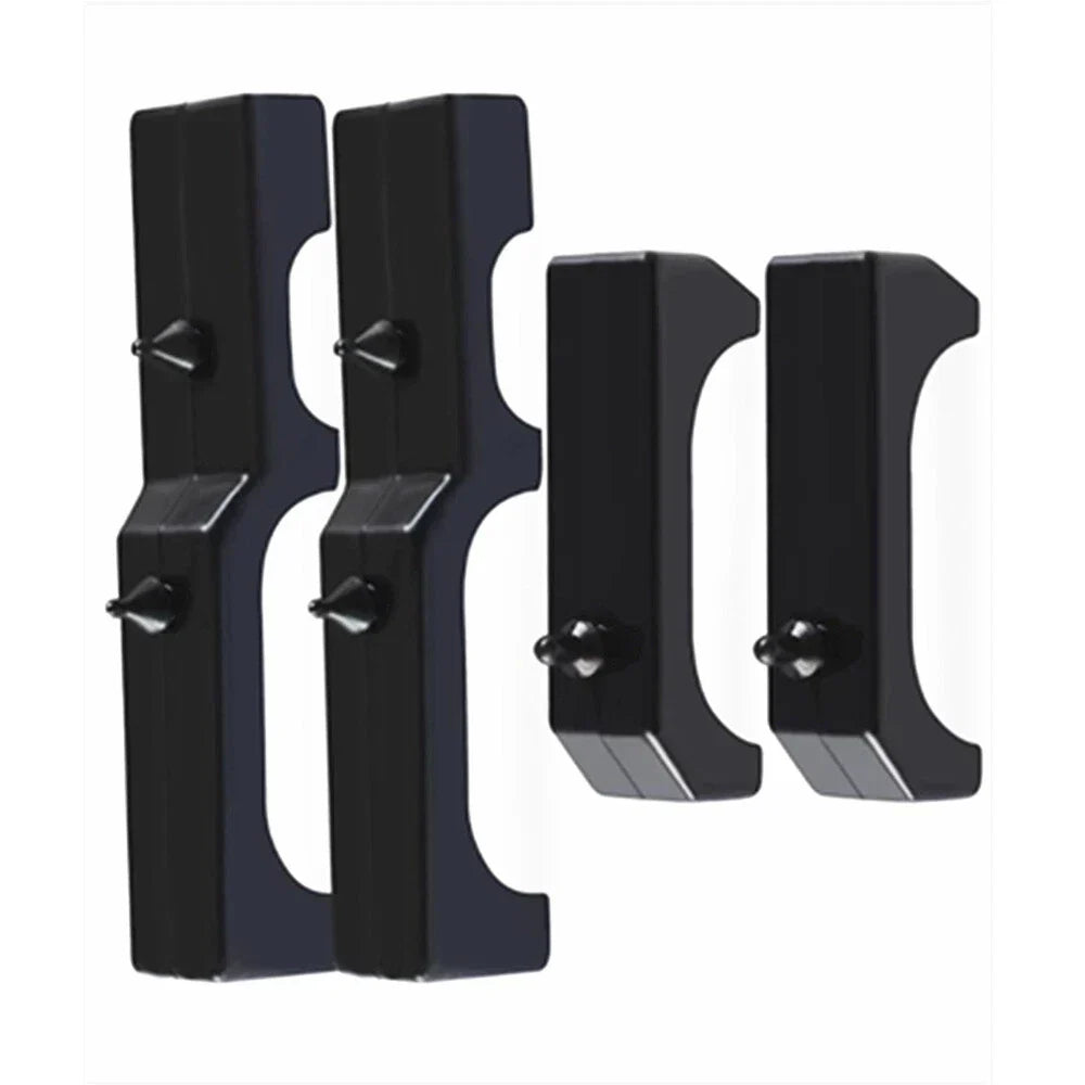 Radiator Rubber Insulator for 1982-1992 Chevrolet Camaro (1982-1992)
