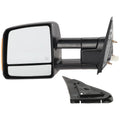 Heated Towing Mirror for Toyota Tundra (2007–2021)