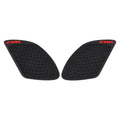Rubber Fuel Tank Knee Pads for Honda CBR1100XX Blackbird CBR500R (1997–2007)