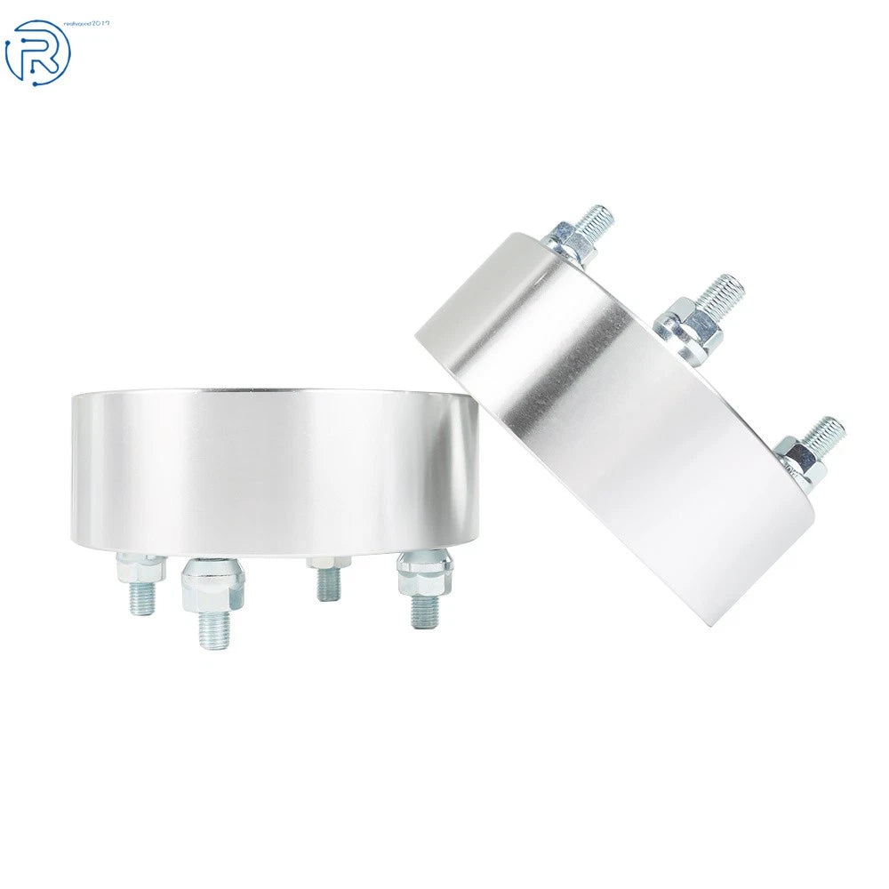 Set of 4 Wheel Spacers 4x110 2" 74mm M10x1.25 for Suzuki Eiger 400 (2002–2007)