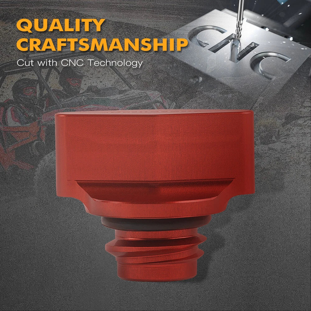 Clutch Cover Drain Plug for Polaris RZR PRO XP (2020–2024) Turbo R