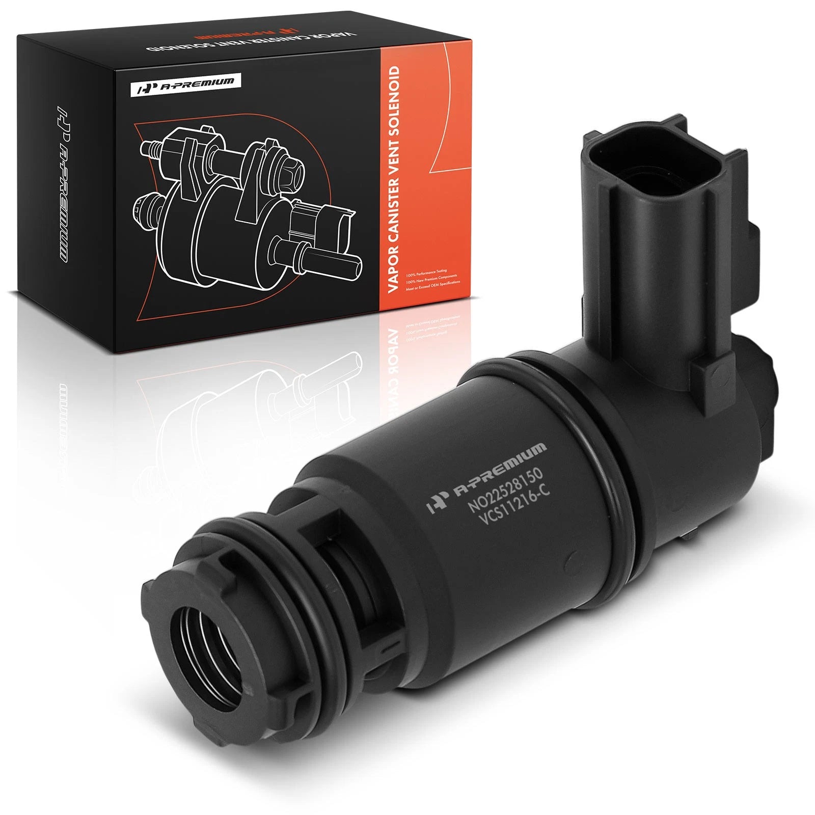 Vapor Canister Vent Solenoid for Ford Explorer, Escape, Edge (2020–2024)