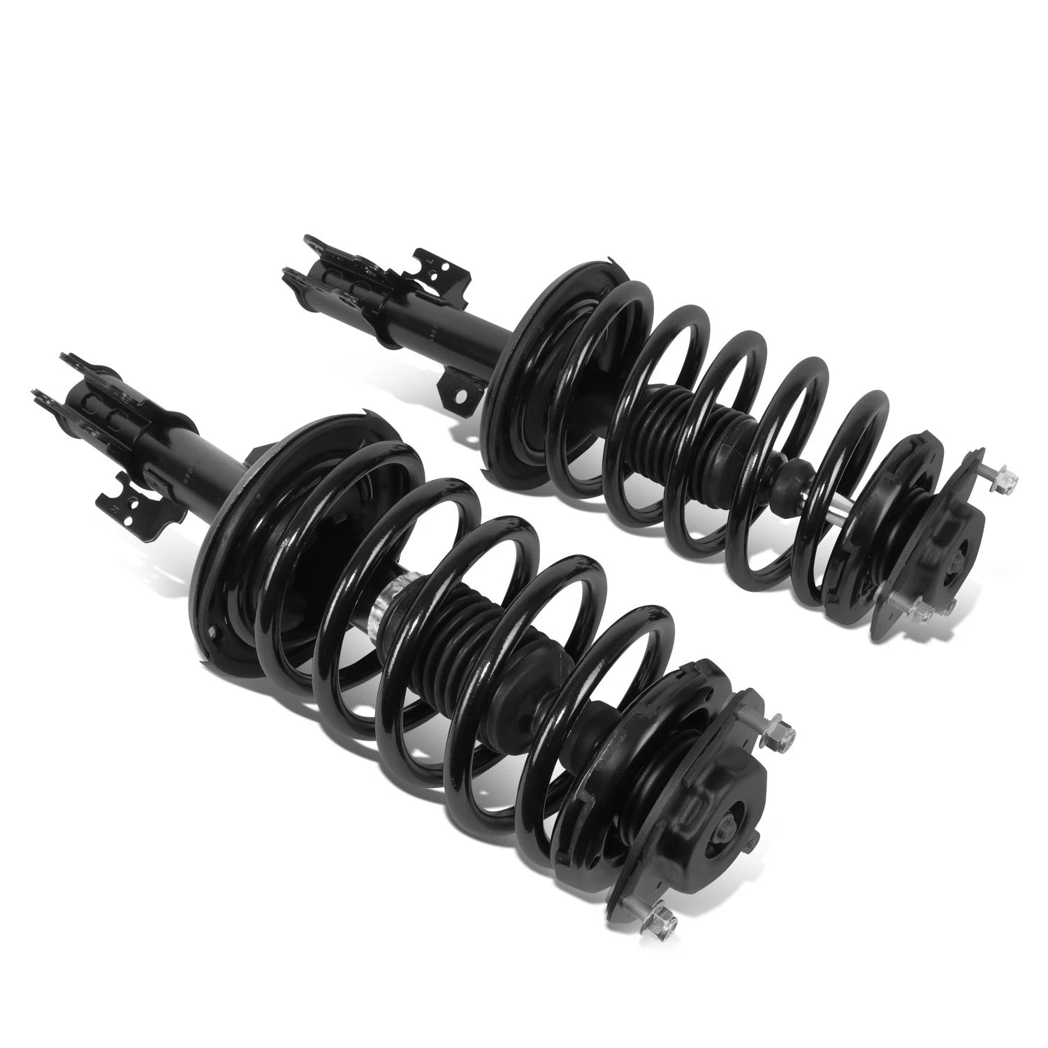 Set of 2 Front Struts with Coil Spring for Toyota Sienna (2007–2010)