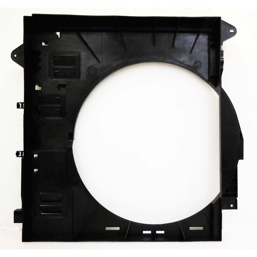 Replacement Upper Engine Cooling Fan Shroud For 2017-2019 Nissan Titan Pickup