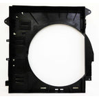 Replacement Upper Engine Cooling Fan Shroud For 2017-2019 Nissan Titan Pickup