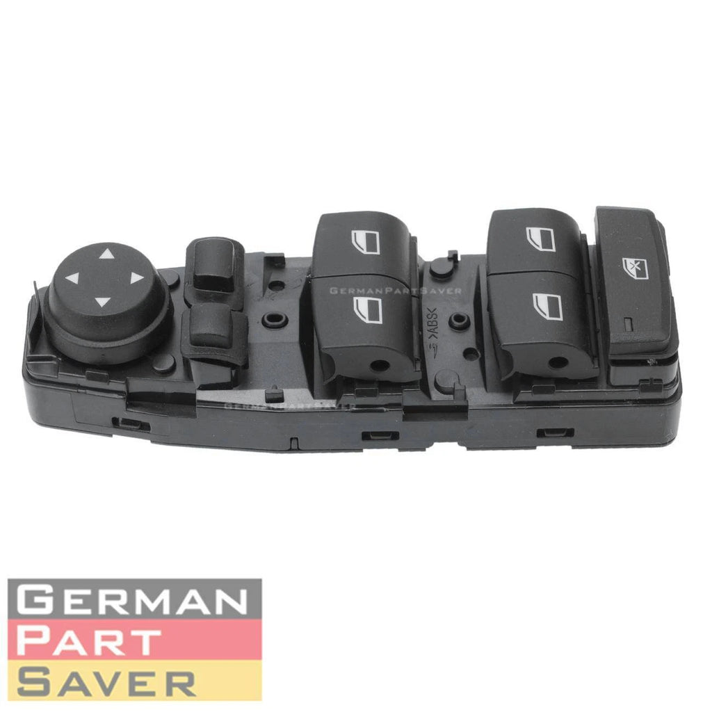 Power Master Window Switch for BMW F06 F07 F10 F25 (2012–2017)